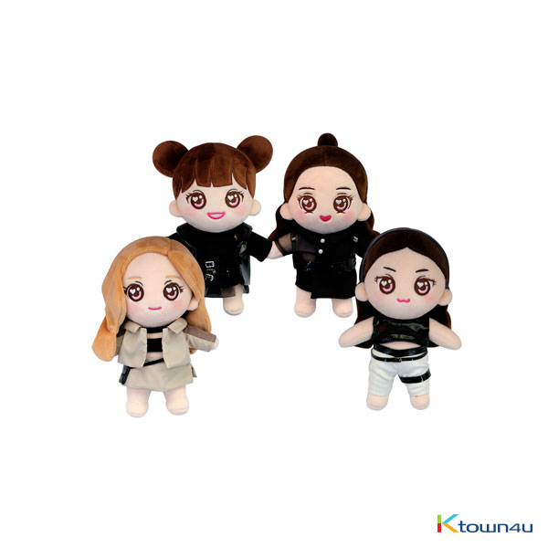 jp.ktown4u.com : [KILLTHISLOVE] BLACKPINK - PLUSH DOLL (Airmail