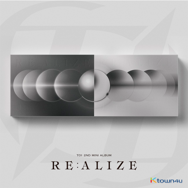jp.ktown4u.com : [2CD セット] TO1 - ミニアルバム Vol.2 [RE:ALIZE