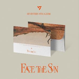 jp.ktown4u.com : SEVENTEEN - 4TH ALBUM [Face the Sun] (Weverse