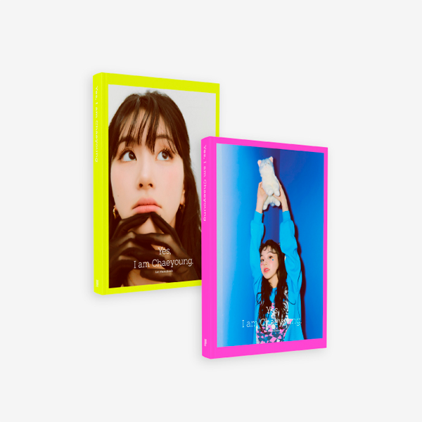 jp.ktown4u.com : [フォトブック] TWICE CHAEYOUNG - 1st PHOTOBOOK