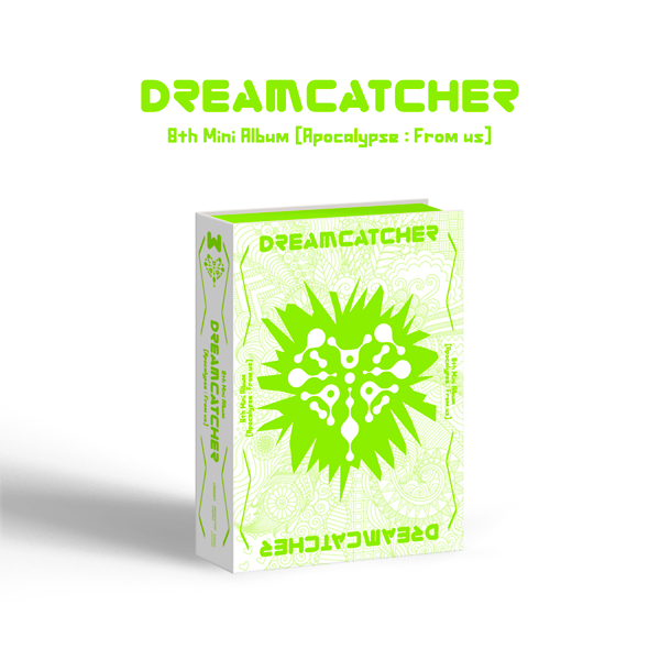 jp.ktown4u.com : DREAMCATCHER - ミニアルバム8集 [Apocalypse : From