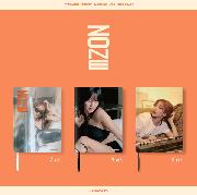 jp.ktown4u.com : JIHYO - ミニアルバム1集 [ZONE] (ランダムバージョン)