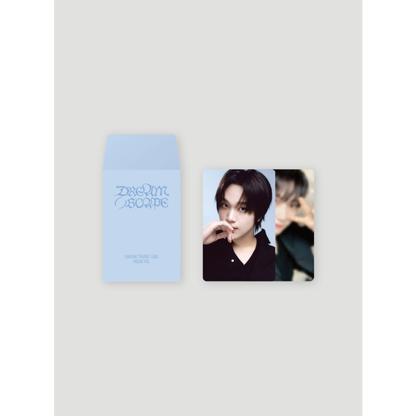 jp.ktown4u.com : NCT DREAM - RANDOM TRADING CARD SET A ver.[DREAM