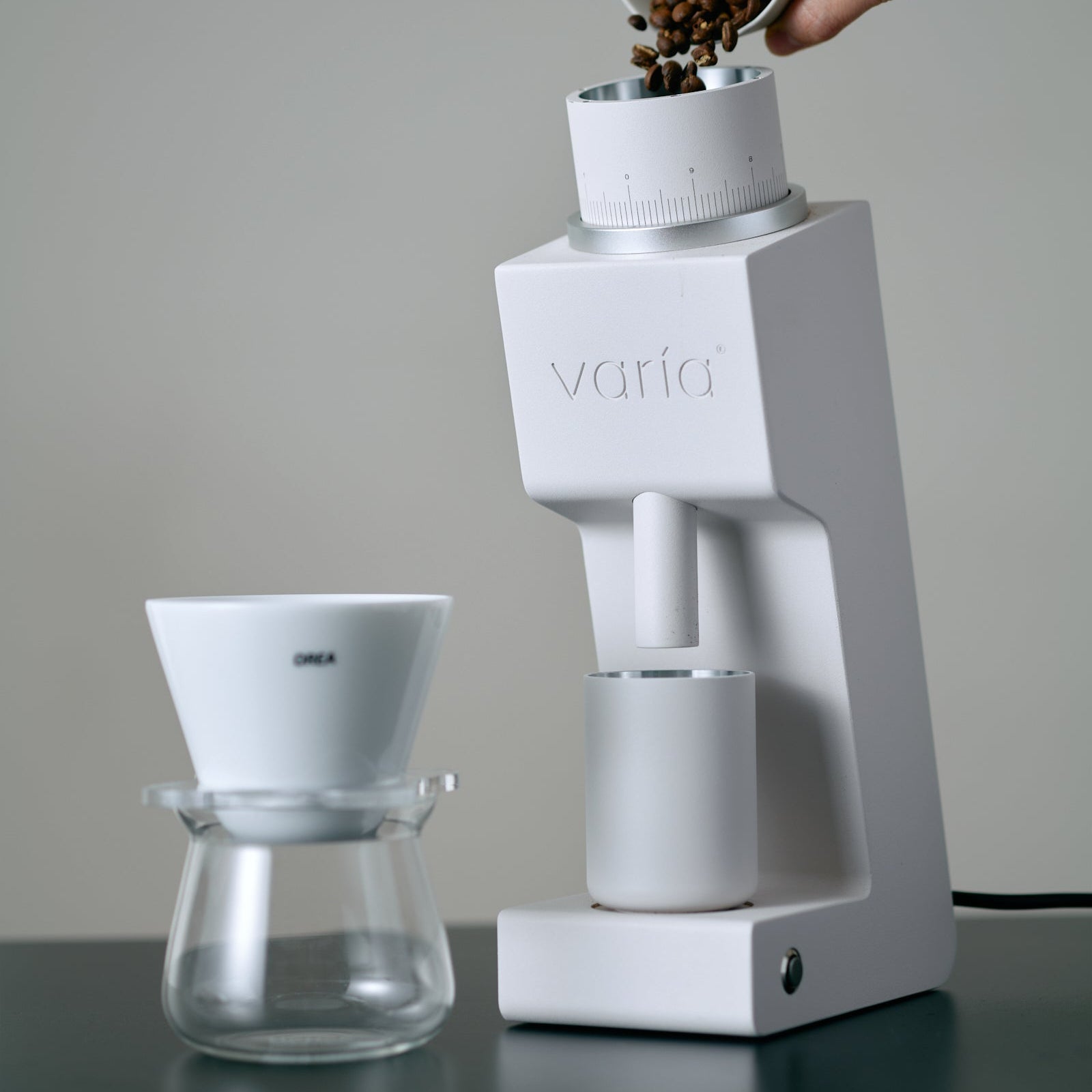 Varia VS3 電動ミル グラインダー (第二世代)