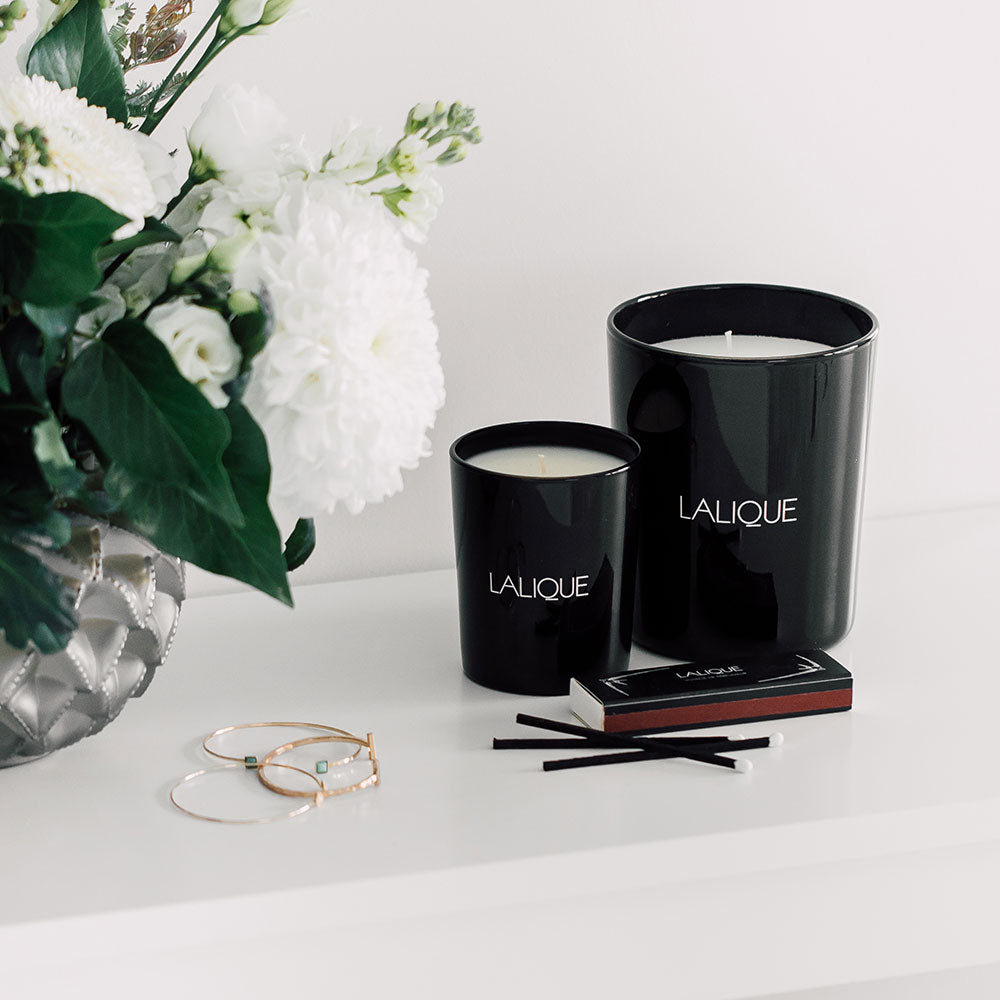 ネロリ カサブランカ - モロッコ キャンドル 600G – Lalique Japan