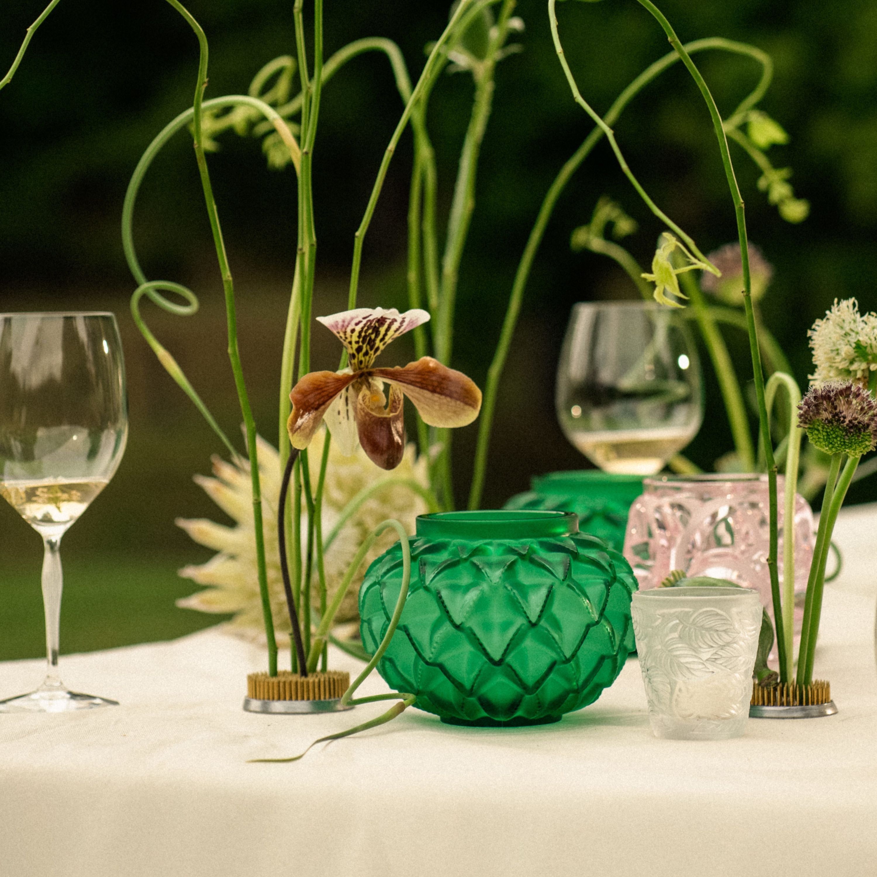 ラングドック ベース – Lalique Japan