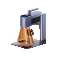 LaserPecker LP3 高精度金属およびプラスチックレーザー彫刻機