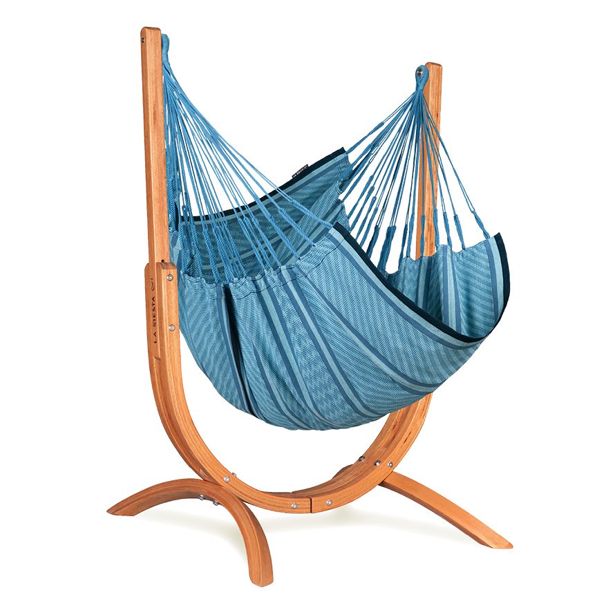 ハンモックチェアとスタンドのセット Udine －ウディネー 2024年夏