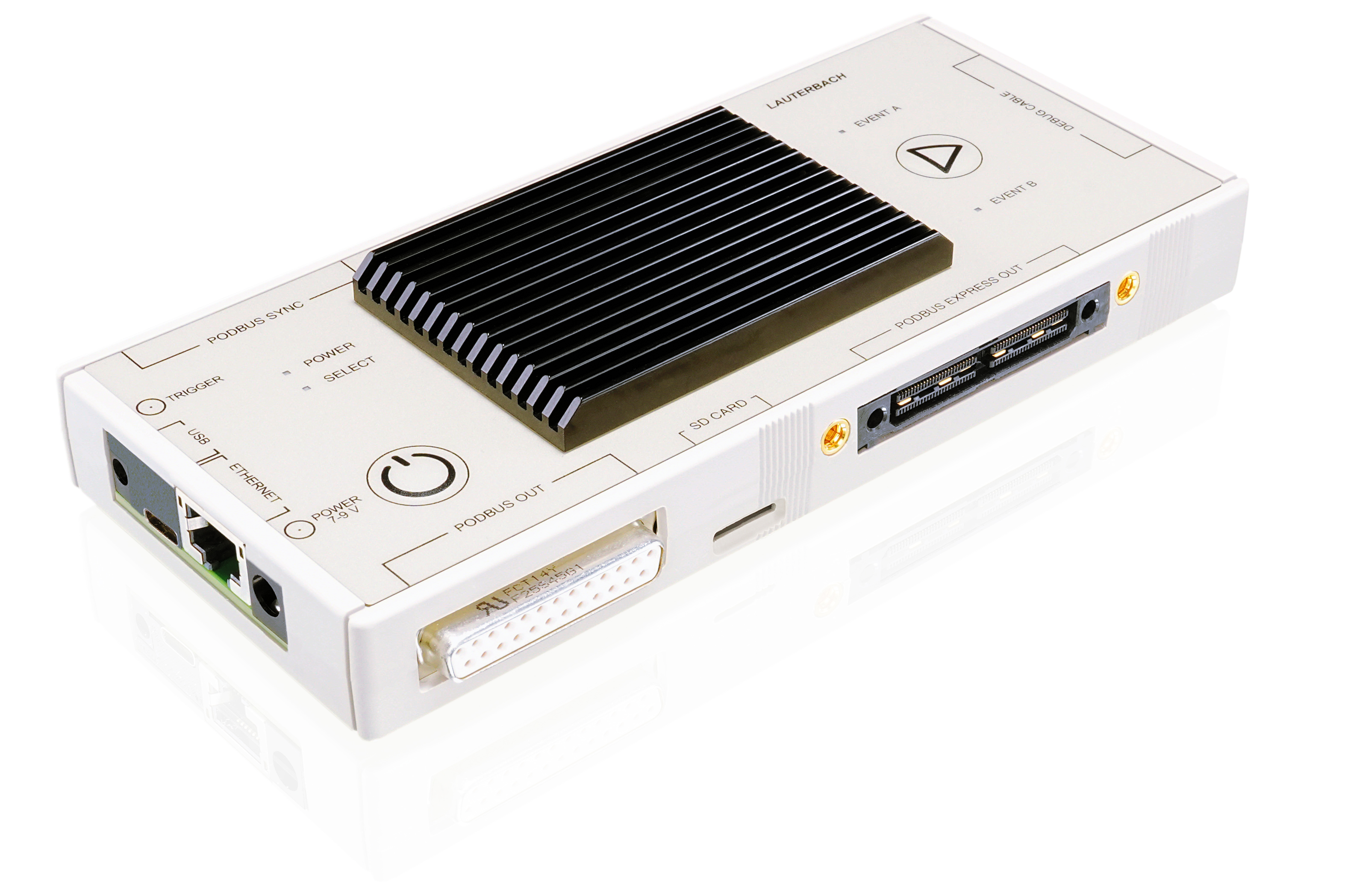 JTAG Debugger | PowerDebug X51 | Lauterbach