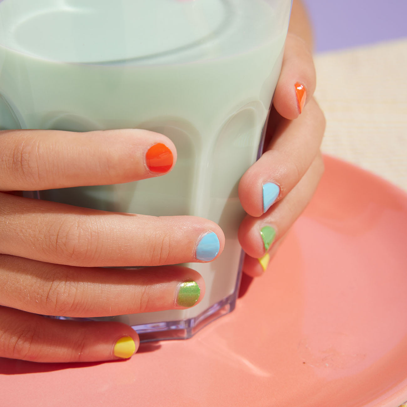 petite manucurist（プティ・マニキュリスト） キッズ ネイルカラー