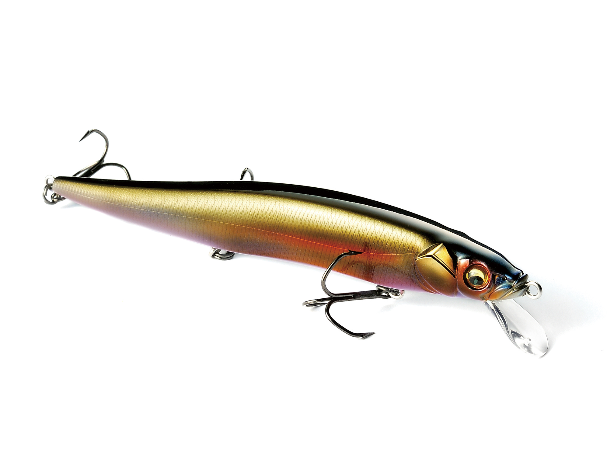 KING OF JERKBAIT ONETEN | History of Megabass | Megabass