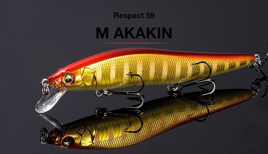 リスペクトカラー5thステージ（第59弾） M アカキン 期間限定完全受注