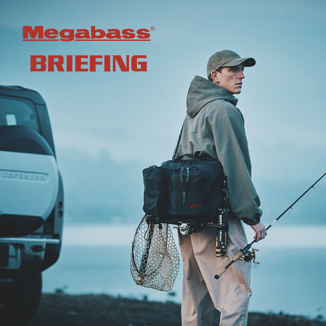 Megabass - メガバス オンラインショップ