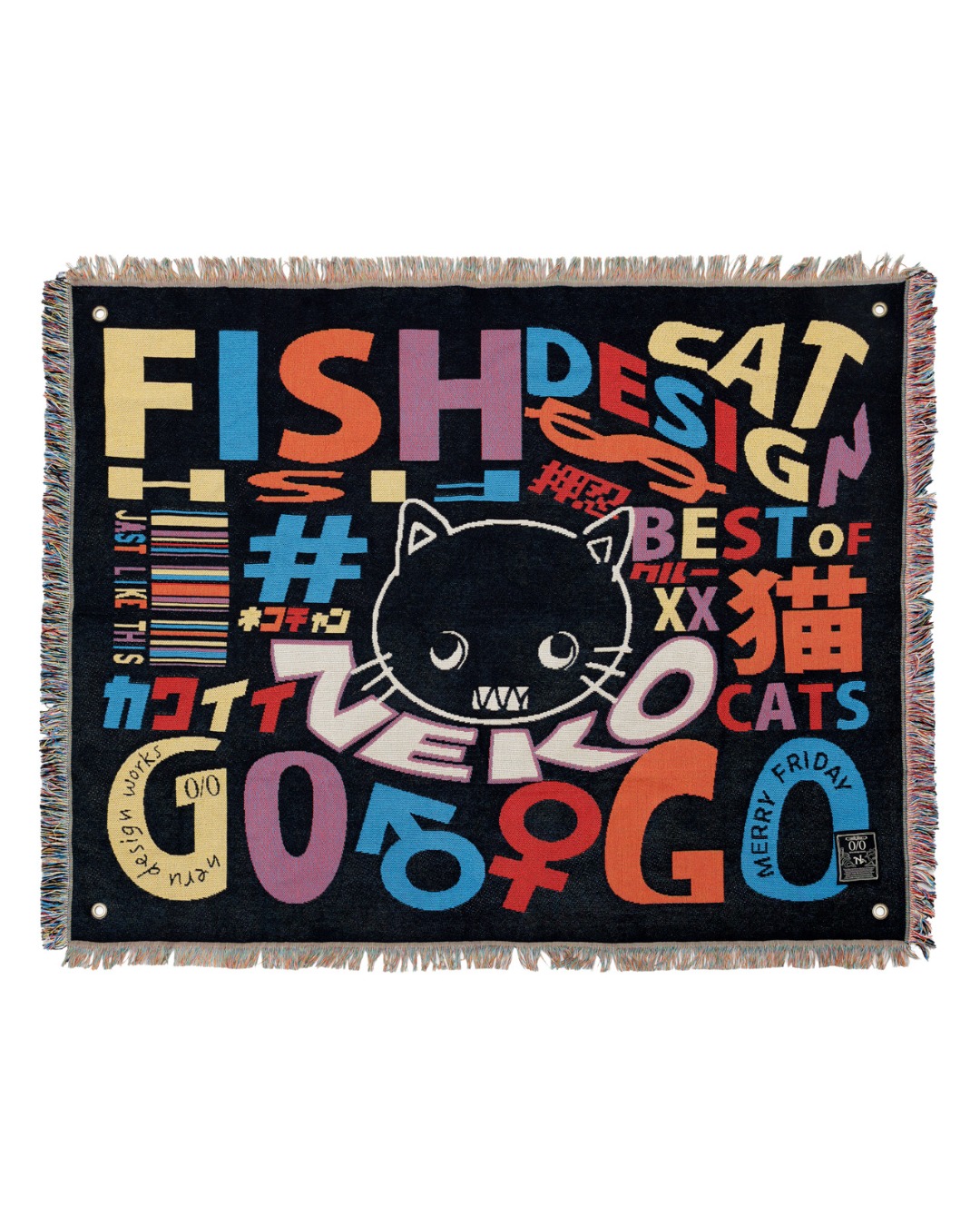 ブランケット - ブランケット - MERRY FRIDAY