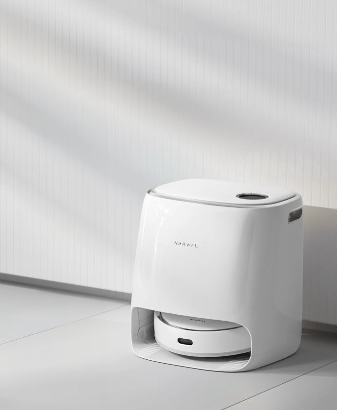 Narwal公式｜ Freo ロボット掃除機+アクセサリーセット - Narwal Japan