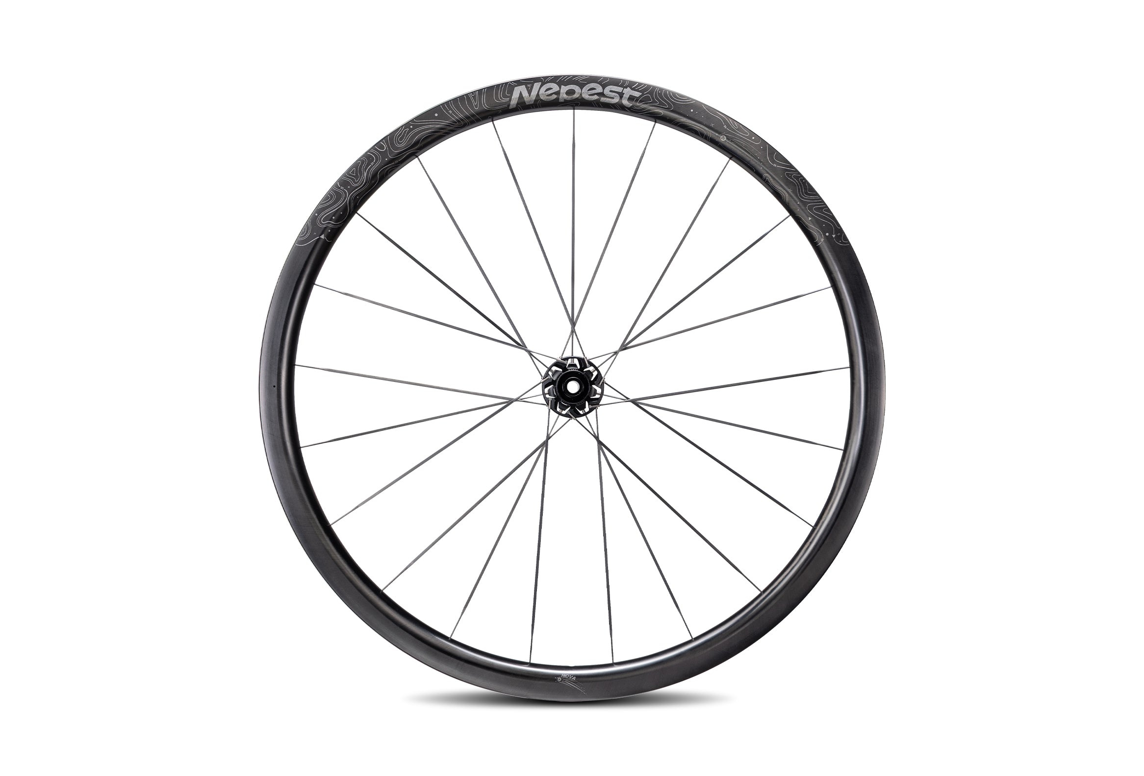 NOVA カーボンホイール セラミックハブ付き（新品） | Nepest