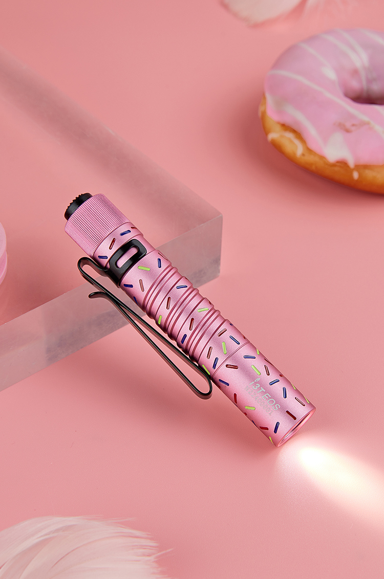 i3T EOS ミニ懐中電灯 - Olight Japan