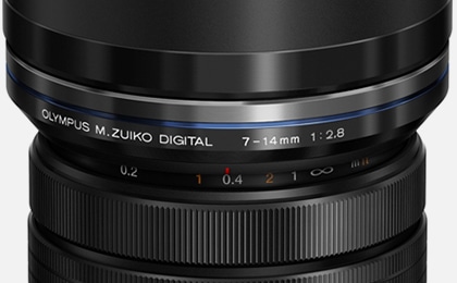 製品特長｜M.ZUIKO DIGITAL ED 7-14mm F2.8 PRO｜M.ZUIKO PRO｜ズーム