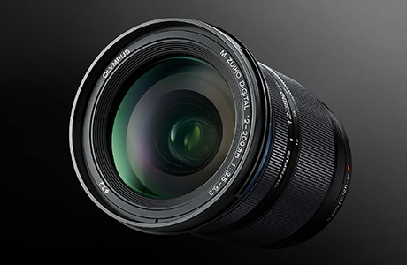 基本情報｜M.ZUIKO DIGITAL ED 12-200mm F3.5-6.3｜M.ZUIKO｜ズーム