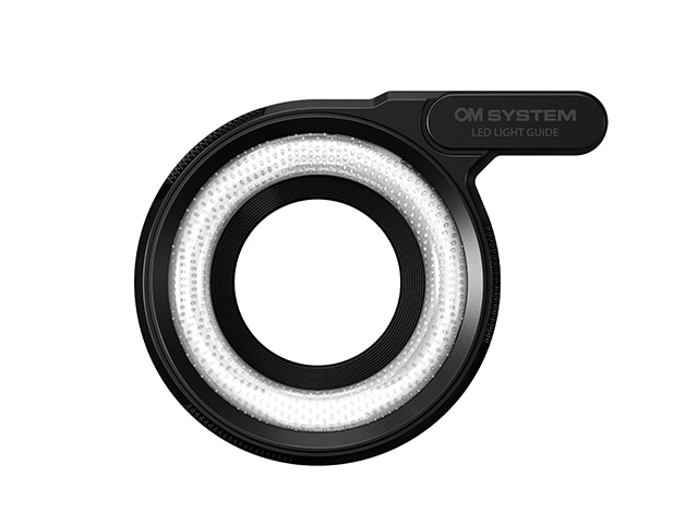 基本情報｜LEDライトガイド LG-1｜コンパクトデジタルカメラ用