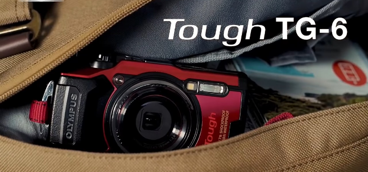 基本情報｜Tough TG-6｜コンパクトデジタルカメラ｜製品・オンライン