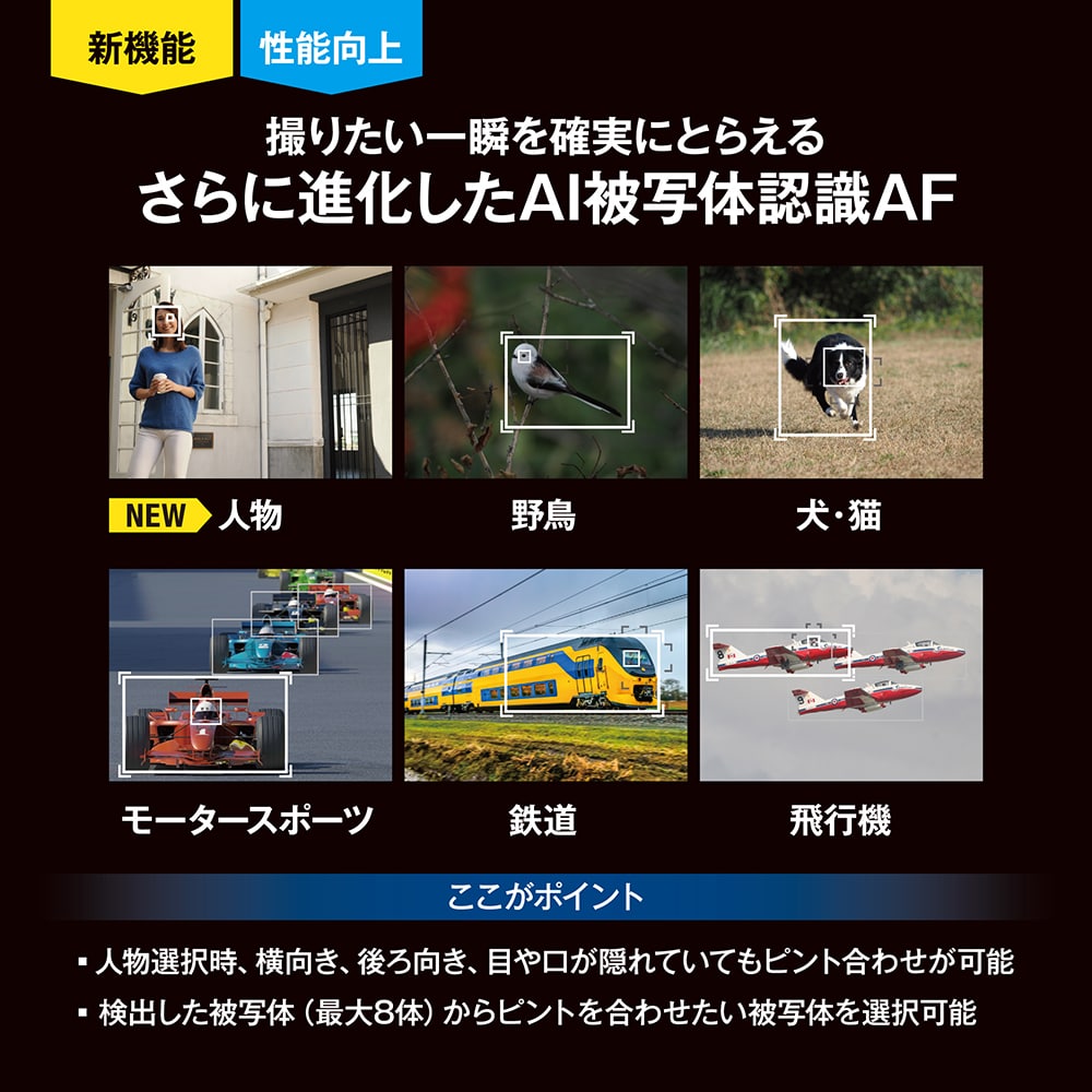 OM-1 Mark II ボディー(OM-1 Mark II ボディー): デジタル一眼 | OM