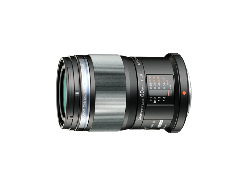 基本情報｜M.ZUIKO DIGITAL ED 60mm F2.8 Macro｜マクロレンズ｜交換