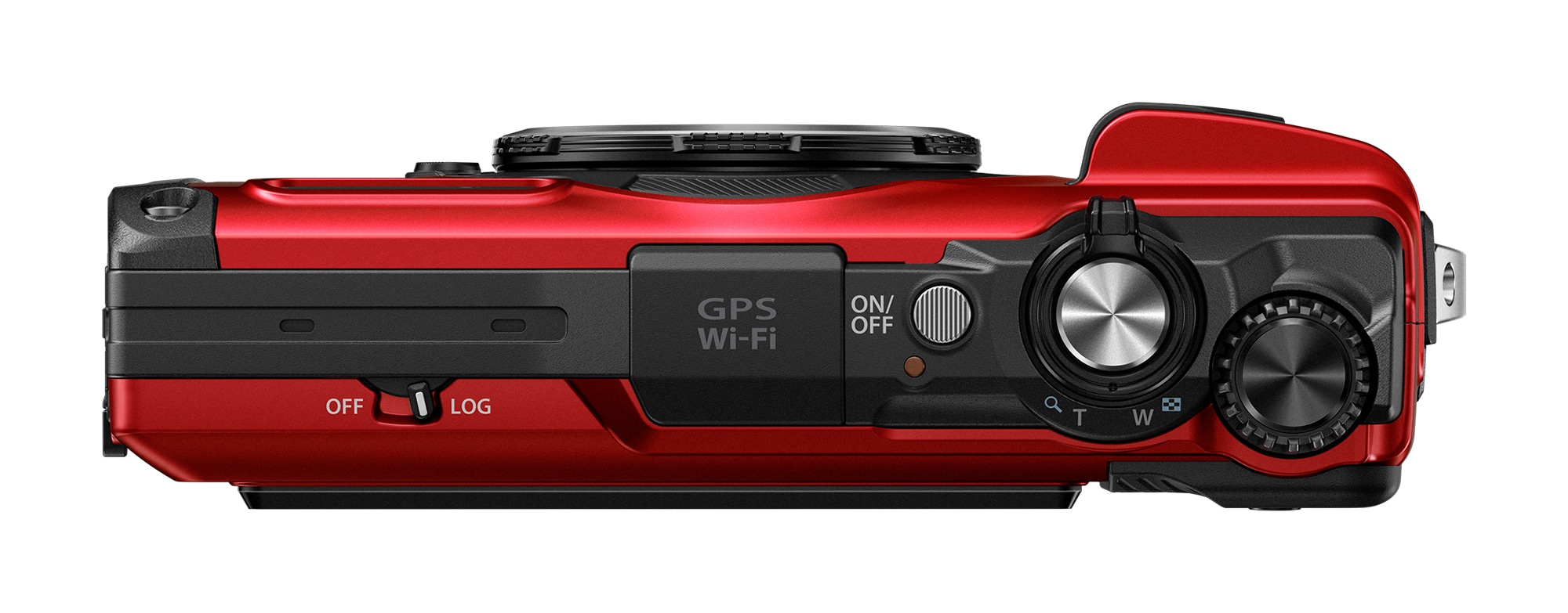 Tough TG-7 レッド(Tough TG-7 レッド): コンパクトデジタルカメラ