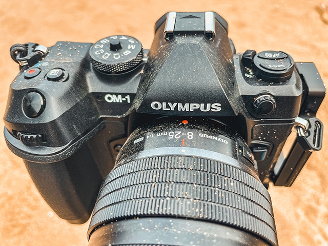 写真家 藤原 嘉騎 × M.ZUIKO DIGITAL ED 8-25mm F4.0 PRO ～これ一本で