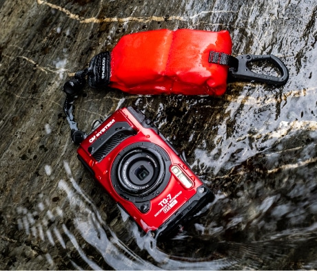 製品特長 - 拡張性 ｜Tough TG-7