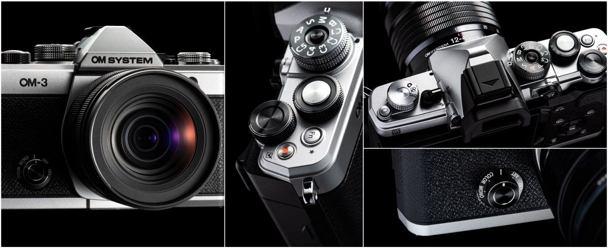 製品特長-撮影スタイル｜OM-3｜OM｜OM-D｜デジタル一眼カメラ｜製品
