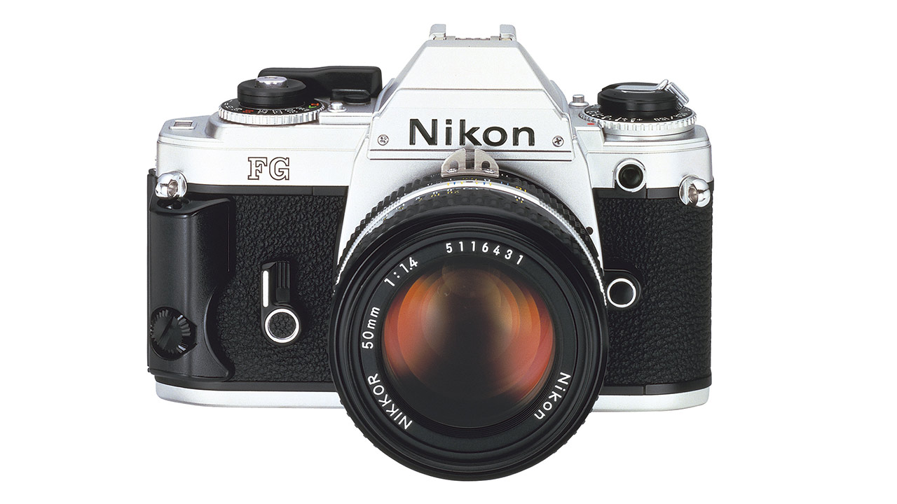 動作確認済】 Nikon FE F1219-73-3v y ニコンFG Vol.29 [ニコンの系譜] -