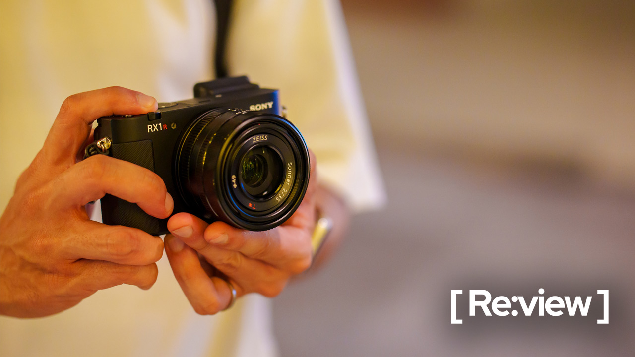 フルサイズコンデジ「RX1R III」レビュー。ソニーが示す“万能じゃない