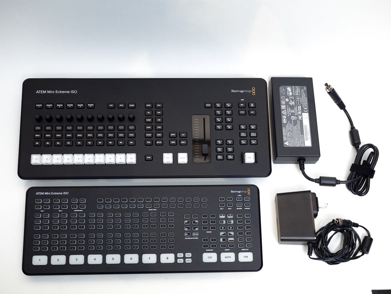 ATEM Mini Extreme ISO G2」レビュー。現場運用を見据えた“Extreme”の