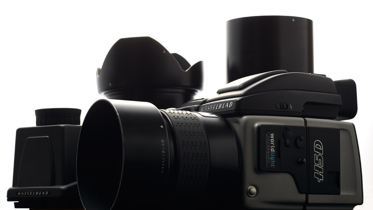 スタジオカメラを山へ。Hasselblad H5D-60 Vol.32 [中判カメラ