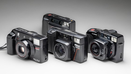 キヤノンT80[記憶に残る名機の実像] Vol.15 - PRONEWS : 動画制作の