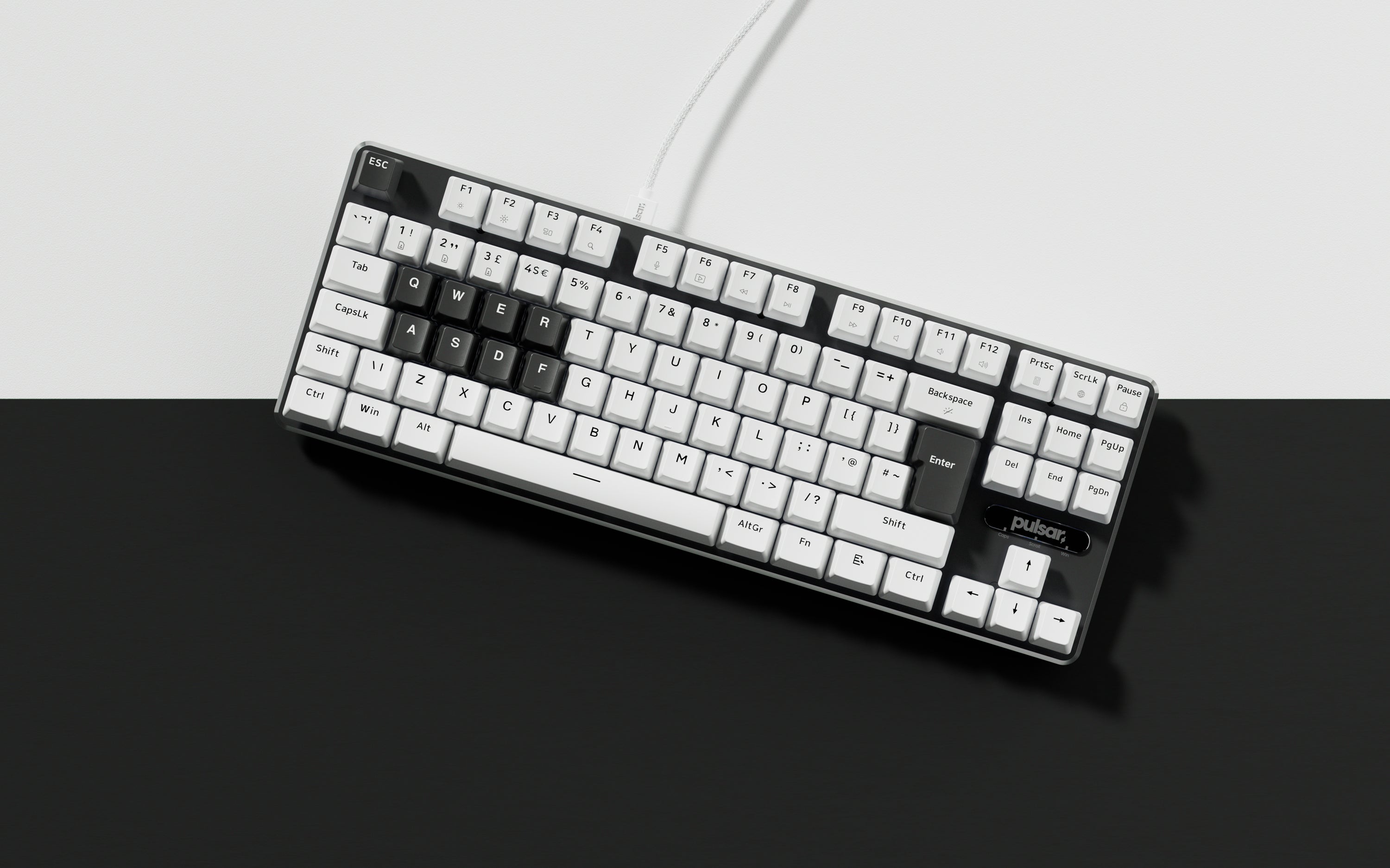 ISO] PCMK 2HE TKL Hall Effect Magnetic Gaming Keyboard – Pulsar