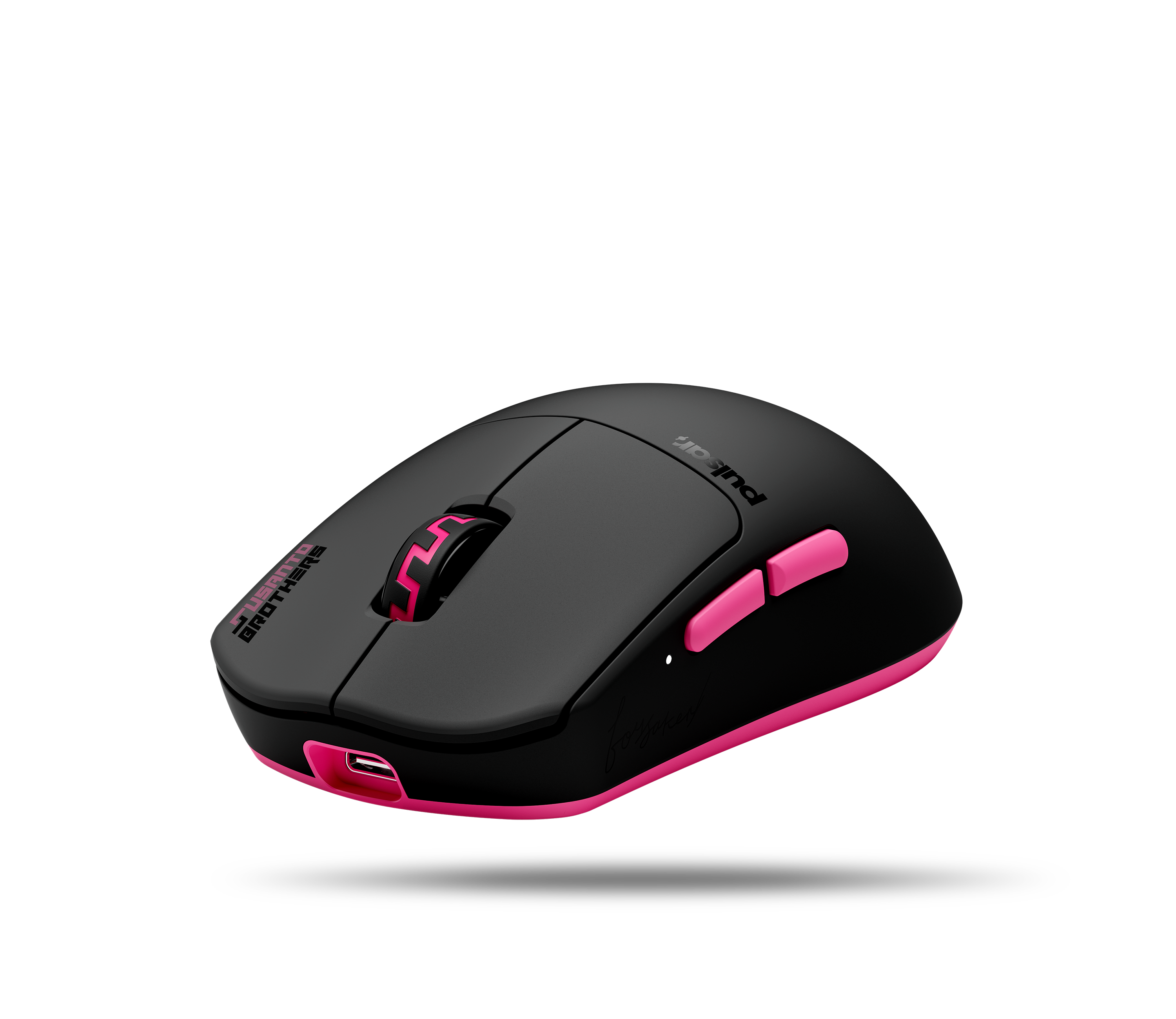 Pro Series] Susanto-X Medium Gaming Mouse – Pulsar Gaming Gears Japan