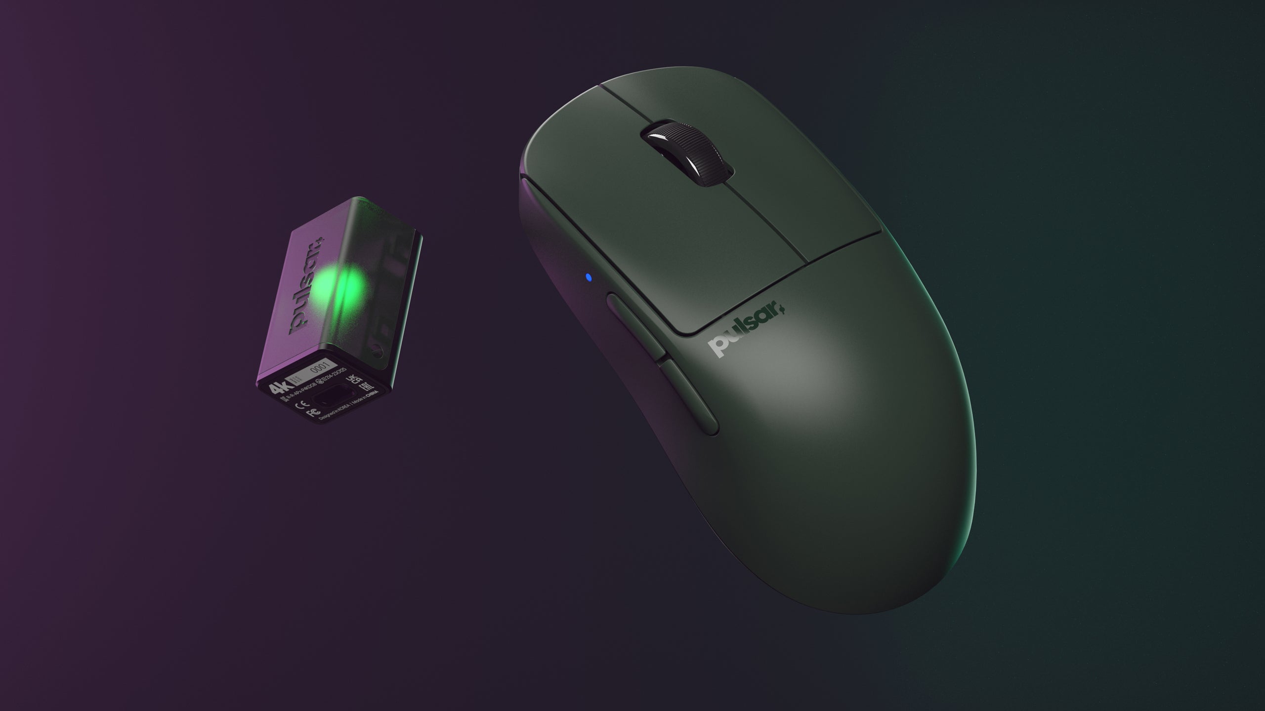 Founder's Edition] X2 v2 Mini Gaming Mouse – Pulsar Gaming Gears Japan