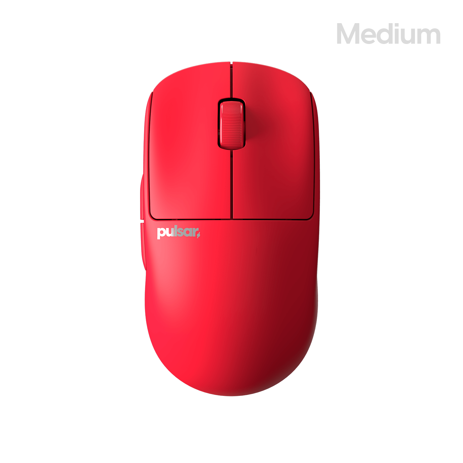 Red Edition] X2V2 Mini Gaming Mouse – Pulsar Gaming Gears Japan