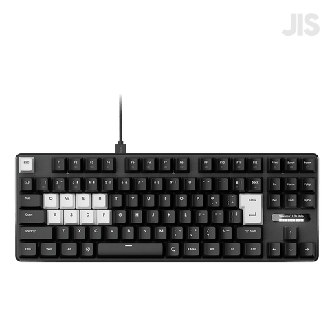JIS] PCMK 3 HE TKL Gaming Keyboard – Pulsar Gaming Gears Japan