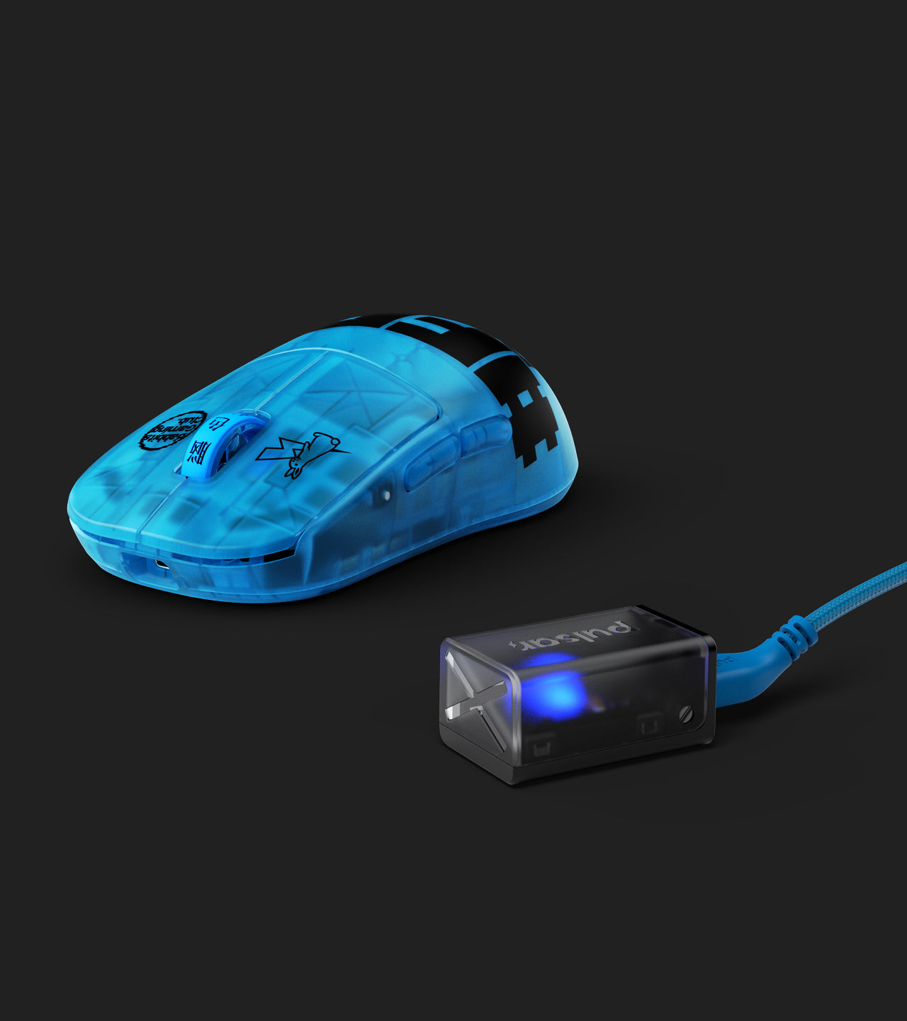 FR2 Edition] X2H Mini Gaming Mouse – Pulsar Gaming Gears Japan