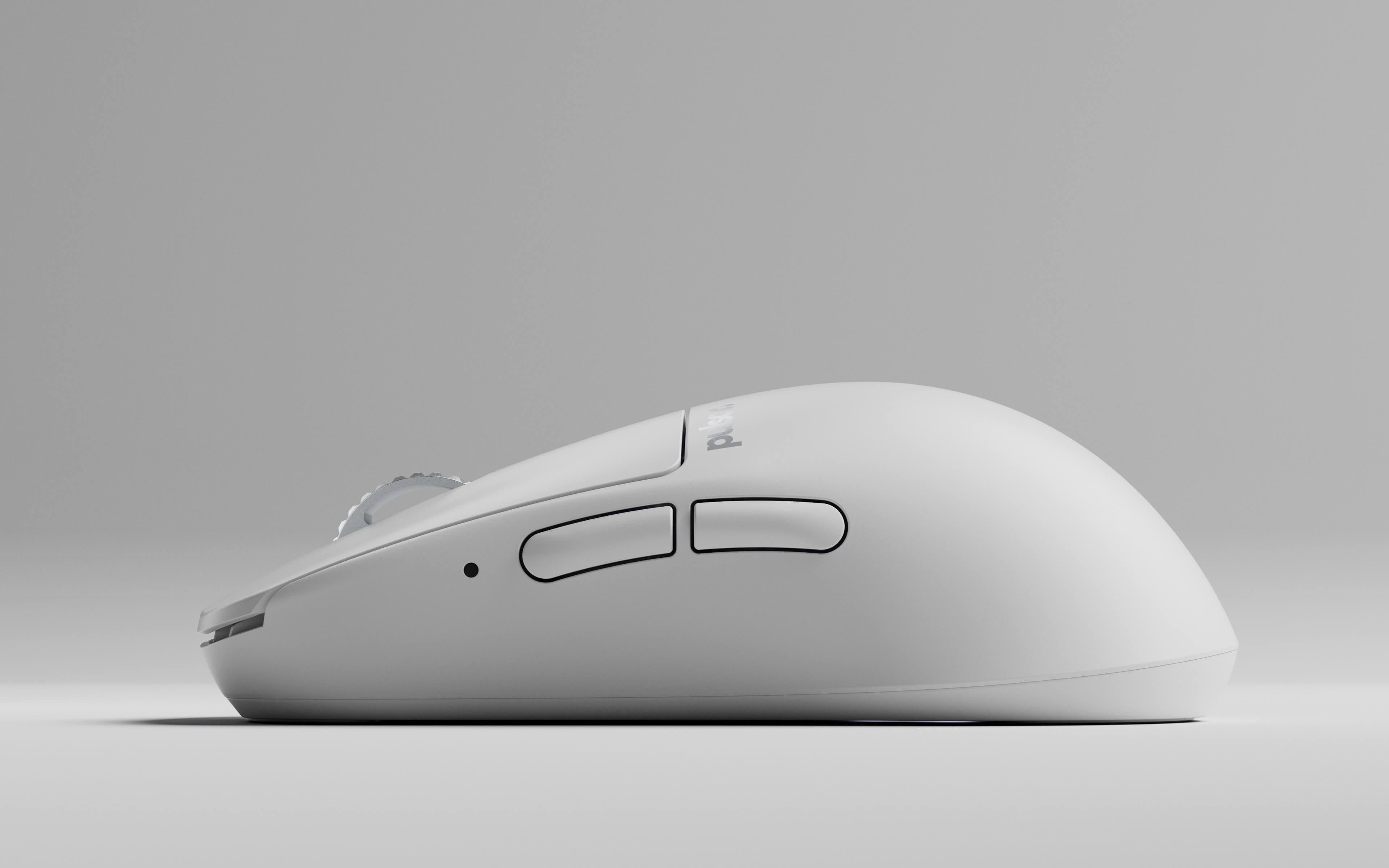 White Edition] X2H eS Medium Gaming Mouse – Pulsar Gaming Gears Japan