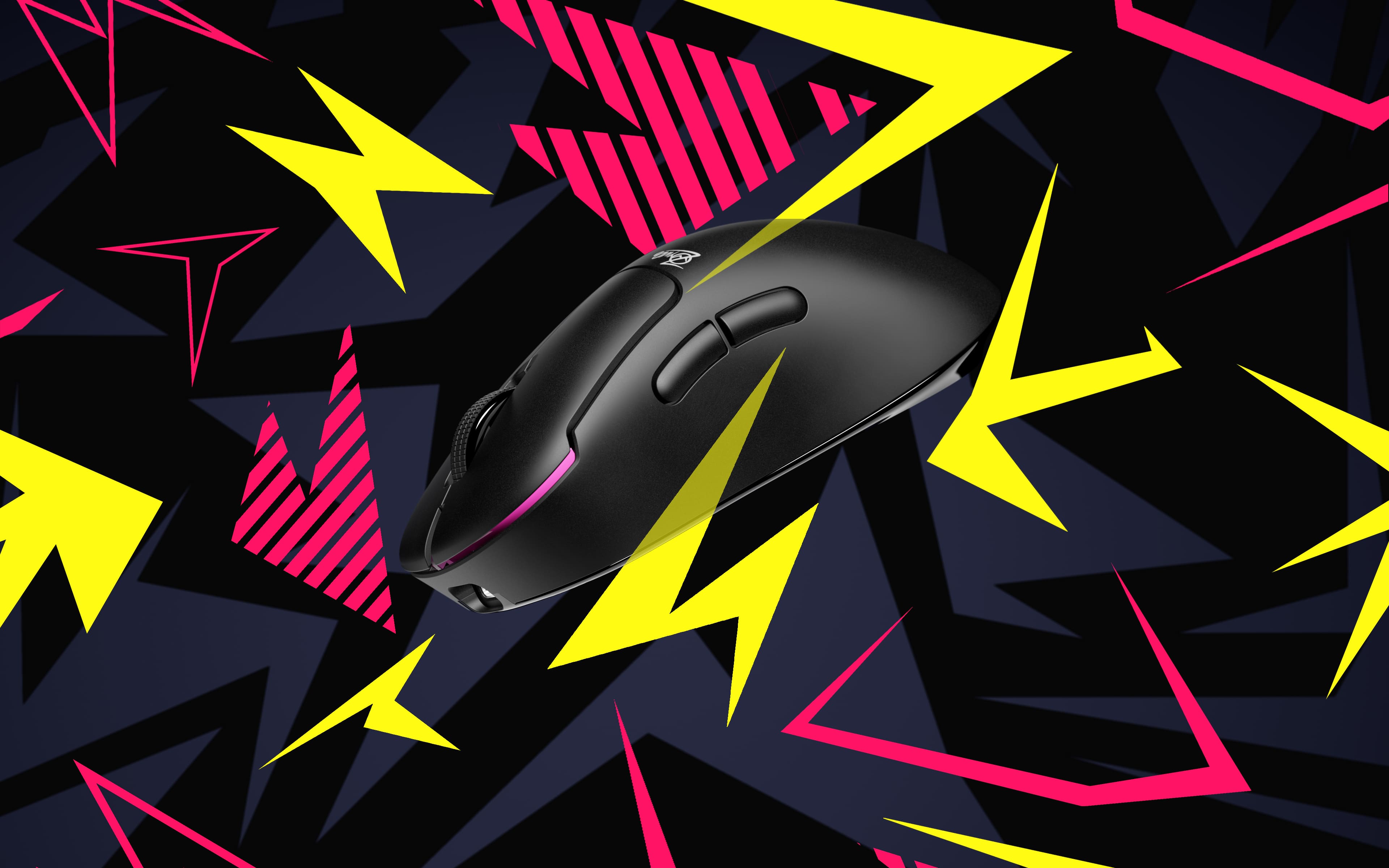ZywOo The Chosen Mouse - Medium – Pulsar Gaming Gears Japan