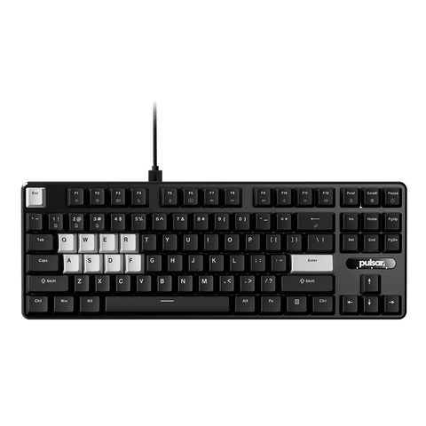 ANSI] PCMK 2HE TKL Hall Effect Magnetic Gaming Keyboard – Pulsar