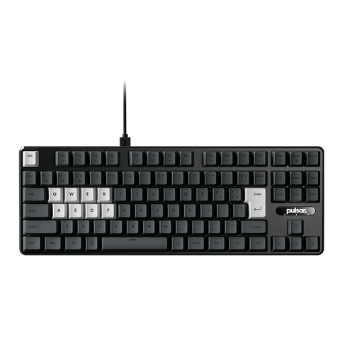 JIS] PCMK 2HE TKL Hall Effect Magnetic Gaming Keyboard – Pulsar