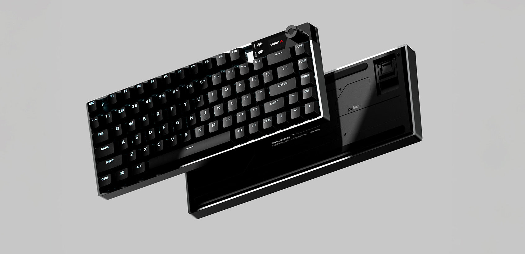 calendar detail eS HE 70 – Pulsar Gaming Gears Japan