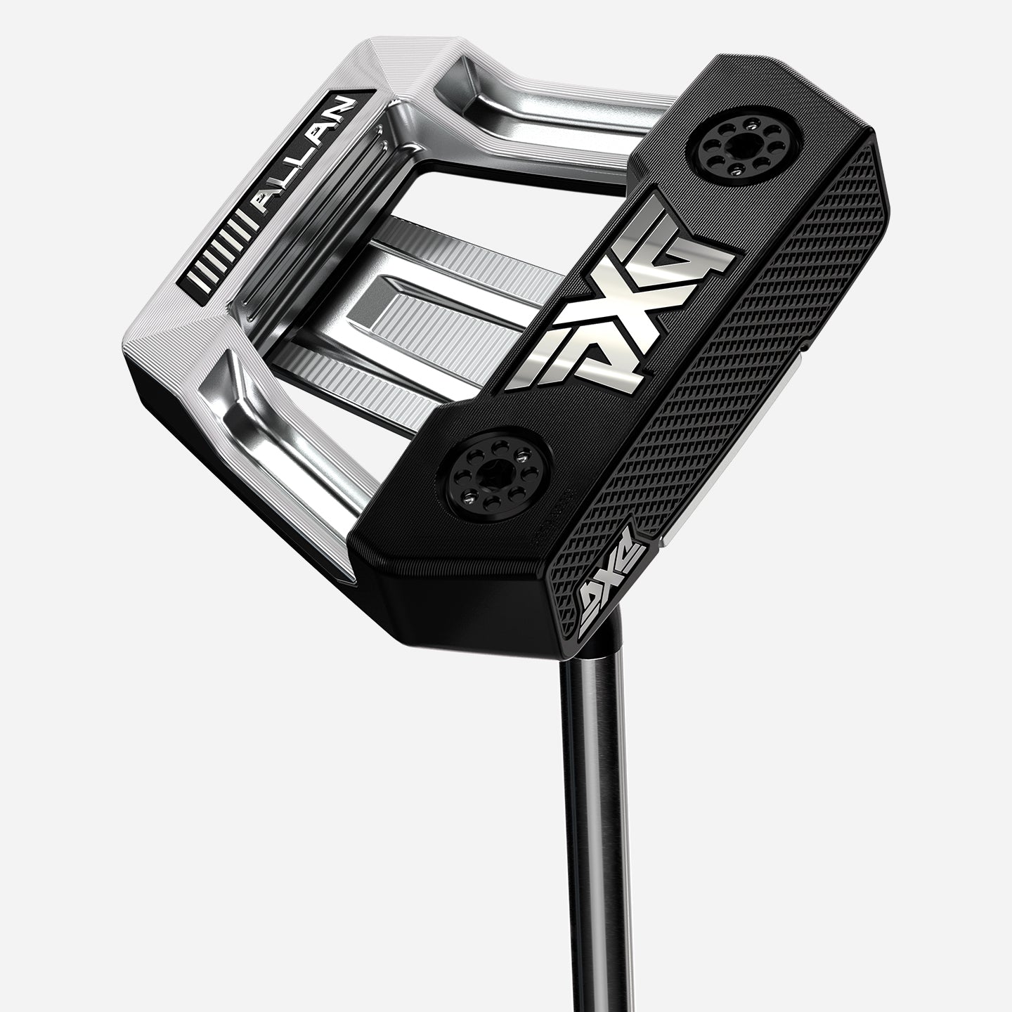 Allan Putter | Zero Torque Balance Technology | PXG Japan