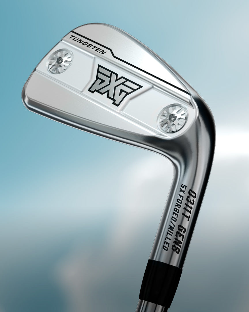 Parsons Xtreme Golf | Custom Fit Golf Clubs - PXG Japan