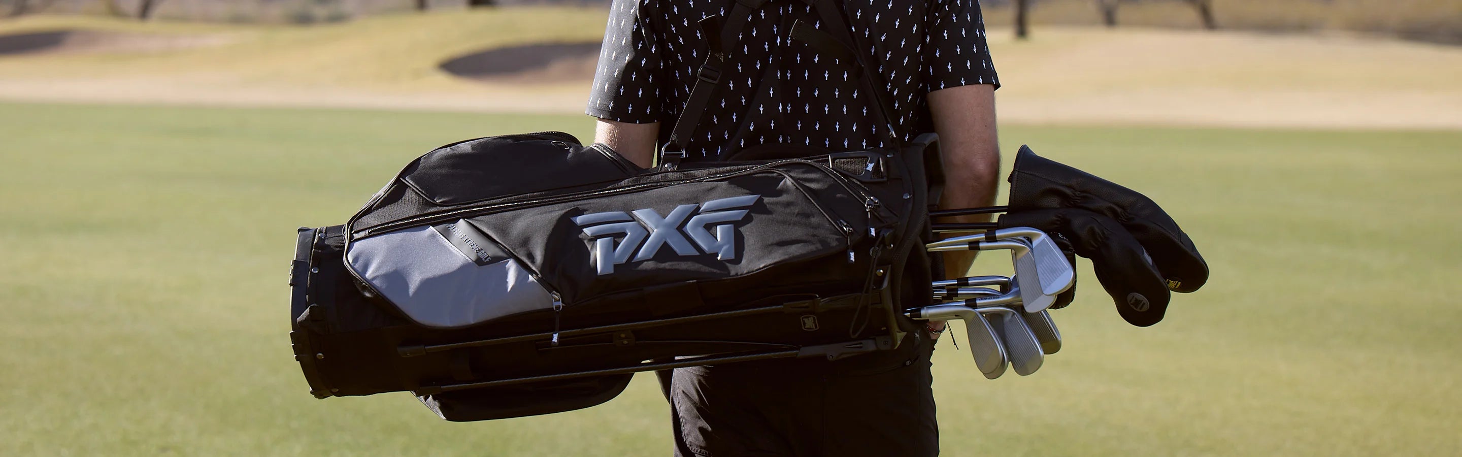 Golf Gear | Everything You Need to Play the Game - PXG Japan
